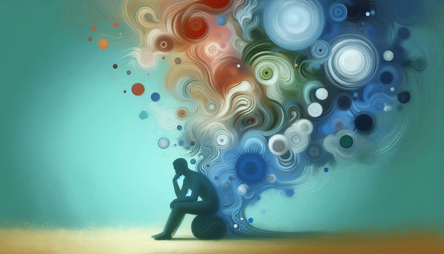 mindfulness, ansia, paura, emozioni, reparenting